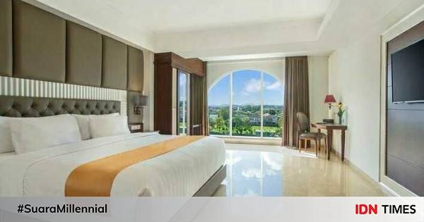 Hotel Dengan Family Room Nyaman Di Yogyakarta