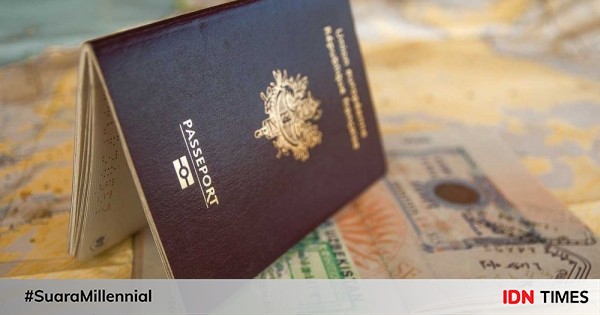 5 Negara Non-ASEAN yang Dapat Dikunjungi dengan Bebas Visa