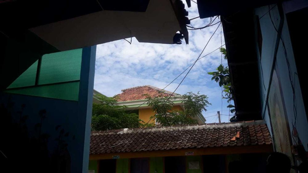 Polisi Selidiki Penyebab Atap SD Muhammadiyah Gunungkidul Runtuh