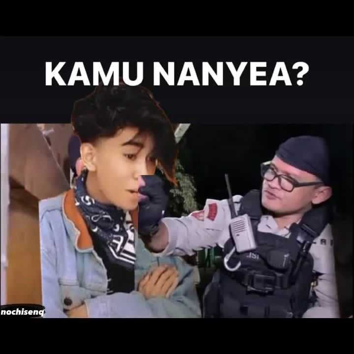 10 Meme Alif Cepmek Ini Bikin Anak Muda Kebelet Gaul