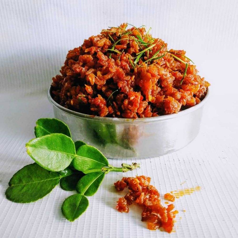 Resep Sambal Enak