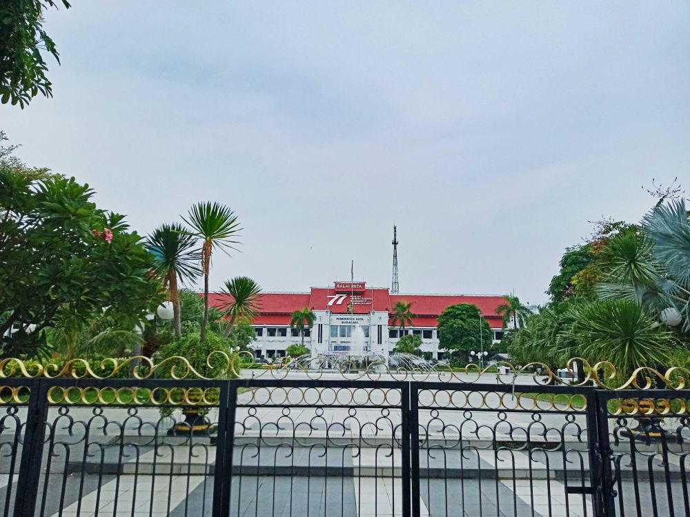 UMK Kota Surabaya Bakal Naik 10 Persen