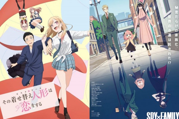 Tokyo 24-ku - Novo anime do estúdio CloverWorks chegará em 2022 - AnimeNew
