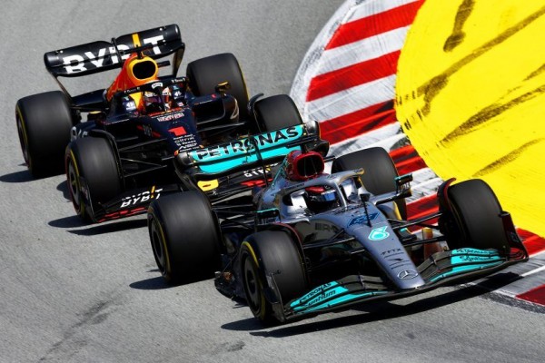 8 Pembalap Formula 1 yang Pernah Pimpin Balapan pada 2022