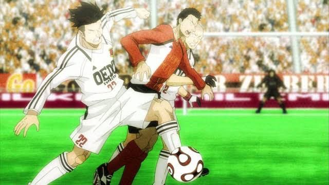 7 Anime Jepang tentang Sepak Bola, Menginspirasi!