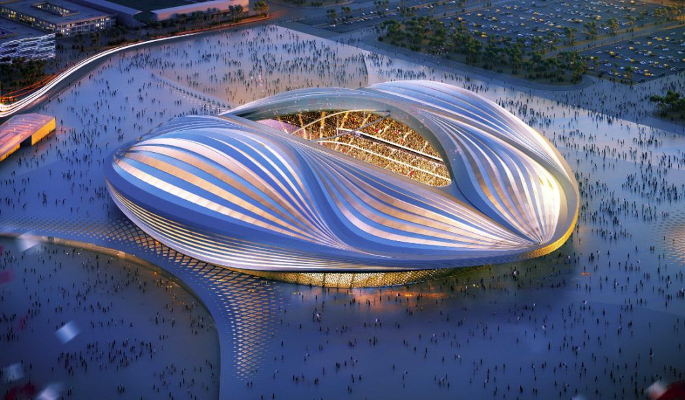 Profil 8 Stadion Megah Piala Dunia 2022 di Qatar, Bisa Bongkar Pasang!
