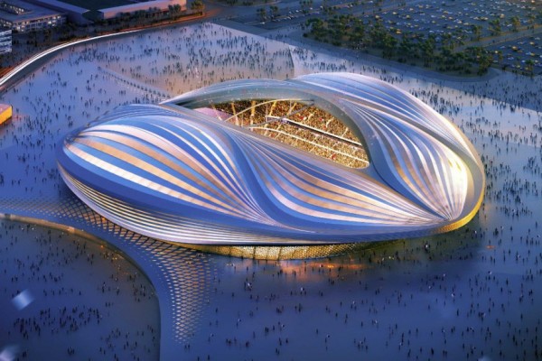 Profil 8 Stadion Megah Piala Dunia 2022 di Qatar, Bisa Bongkar Pasang!