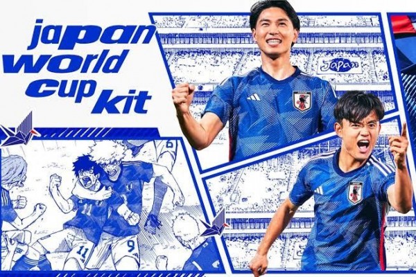 7 Anime Jepang tentang Sepak Bola, Menginspirasi!