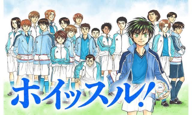 7 Anime Jepang tentang Sepak Bola, Menginspirasi!