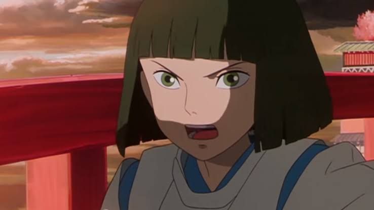 10 Fakta Haku, Naga Putih di Film Anime Spirited Away