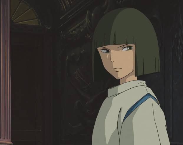 10 Fakta Haku, Naga Putih di Film Anime Spirited Away