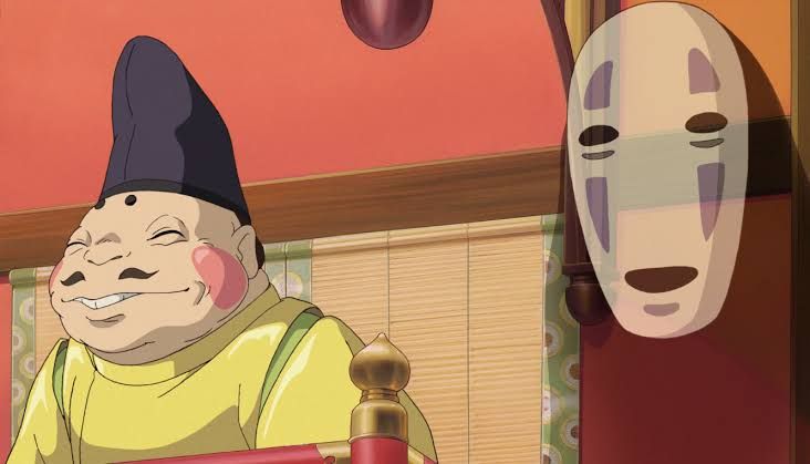 10 Fakta Karakter Kaonashi dari Film Animasi Spirited Away, Ikonik!