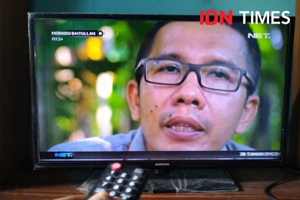 Baru 1 Stasiun TV Lokal di Kediri yang Matikan Siaran Analog