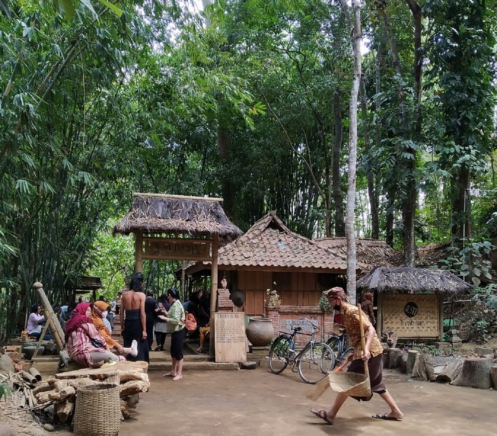 5 Fakta Tomboan Ngawonggo Malang, Wisata Edukasi dengan Vibes Kerajaan