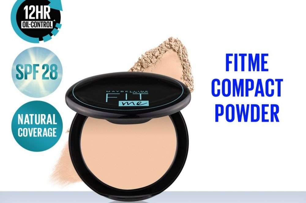 5 Rekomendasi Compact Powder Dengan Oil Control Formula