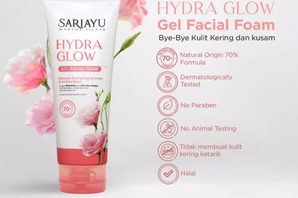 5 Rekomendasi Face Wash untuk Atasi Kulit Kusam, Glow Up!