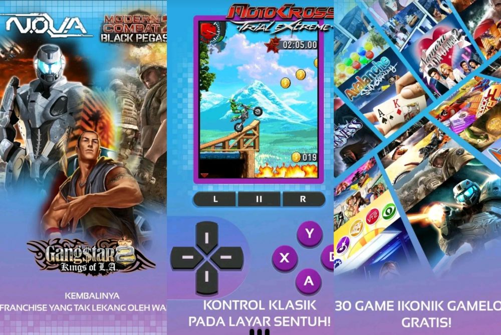 5 Game Java Terbaik 2022 HP Android, Serunya Bernostalgia!