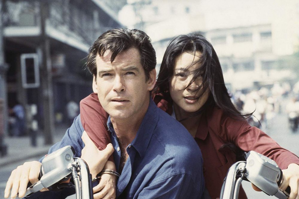 10 Film Dan Serial Dibintangi Michelle Yeoh