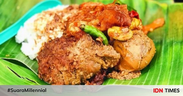 6 Kuliner Legendaris Di Sekitar Malioboro, Awas Kehabisan!