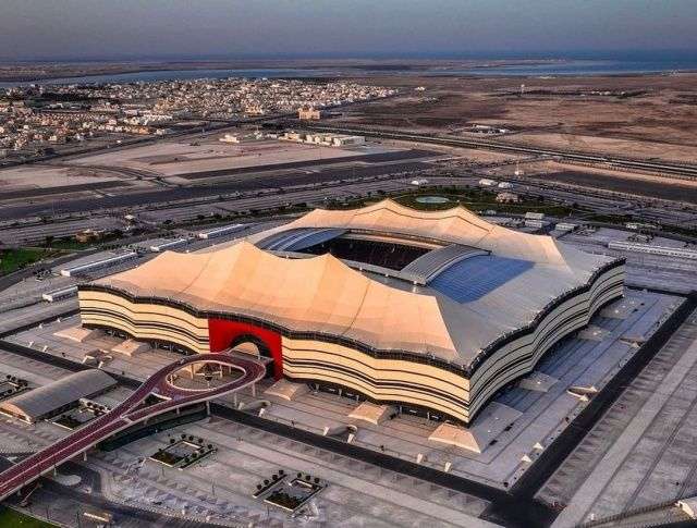 Fakta Al Bayt Stadium