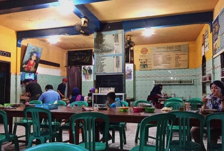 6 Restoran Seafood Segar di Kediri, Lokasi dan Jam Buka