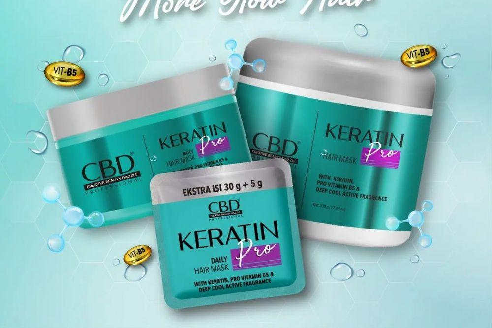 Rekomendasi Hair Mask