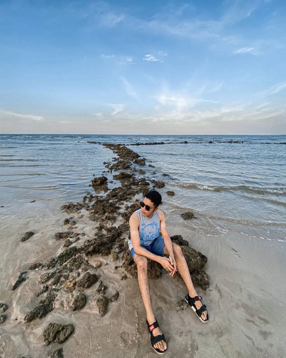 Pantai Tlangoh, Primadona Wisata di Bangkalan