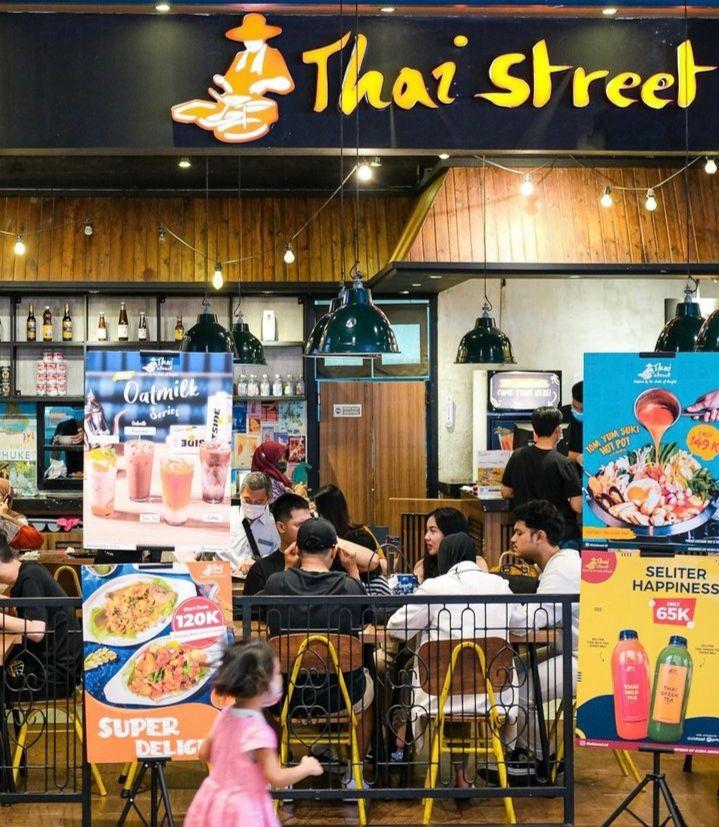 5 Rekomendasi Restoran Thailand di Surabaya, Yuk Cobain! 