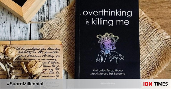 Rekomendasi Buku Nonfiksi Kaum Overthinker