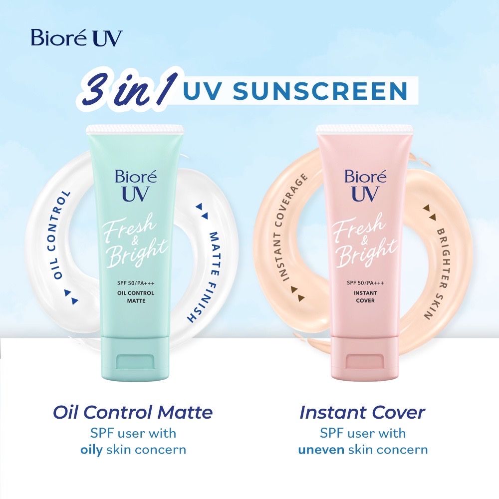 Rekomendasi Tinted Sunscreen Terbaik Harga Mulai 18 Ribuan 