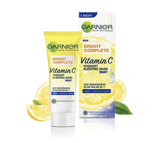 5 Rekomendasi Sleeping Mask Lokal, Harga Mulai Rp30 Ribuan!