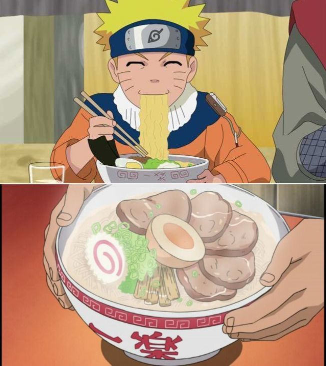 10 Kuliner Enak di Naruto-Boruto, Jadi Pingin Makan Nih