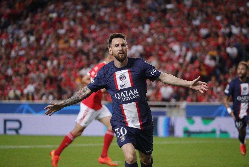 Al Hilal Naikkan Tawaran ke Messi Sampai Rp7,9 Triliun