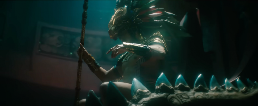 Black Panther Wakanda Forever: Momen Kelahiran Aquaman Versi Marvel
