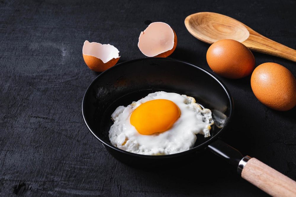 Ini Penyebab Harga Telur Ayam di Sumsel Rp30 Ribu Per Kilo