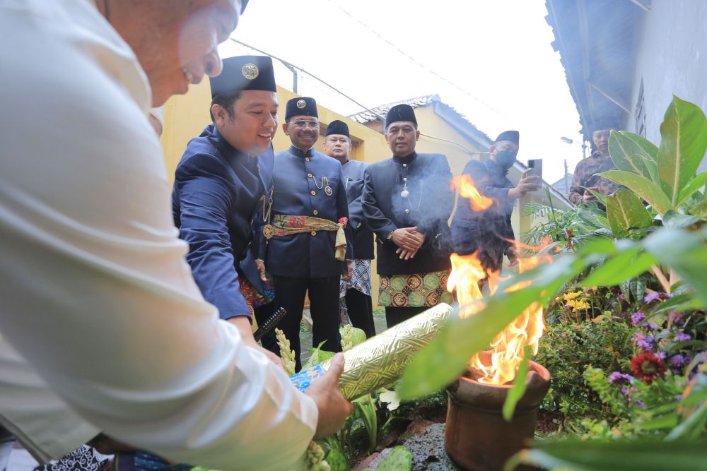 Api Porprov Bakal Keliling di 8 Kabupaten/Kota di Banten