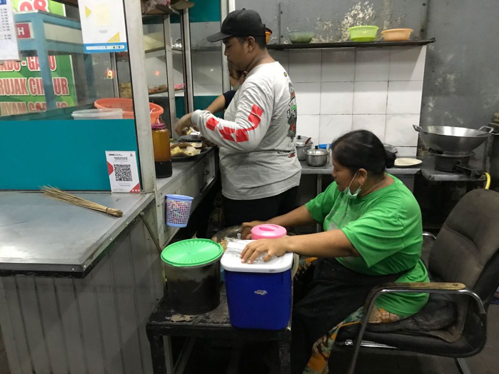 7 Kuliner Jawa Timur di Denpasar, Ada Rujak Cingur