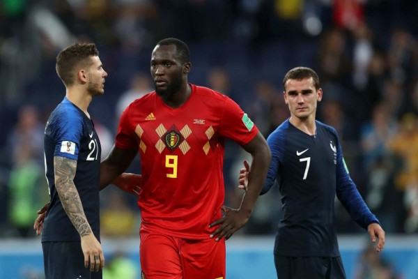5 Negara Terakhir yang Singkirkan Belgia di Babak Gugur Piala Dunia