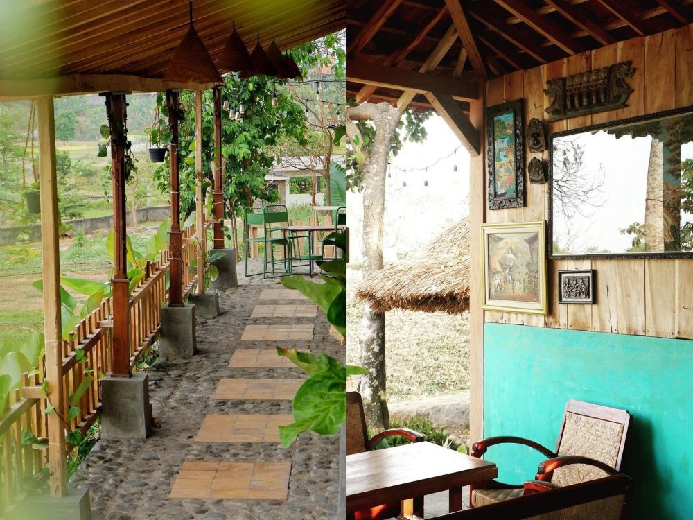 9 Kafe dengan Nuansa Alam di Pasuruan, Cocok Buat Healing