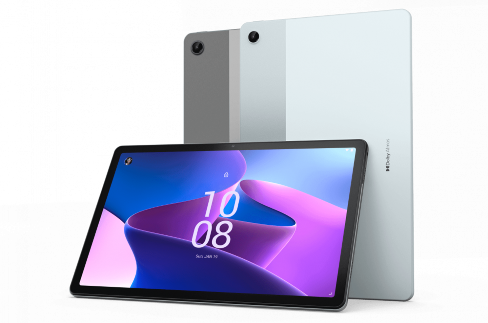 5 Tablet Terbaik Lenovo Tahun 2022, Spek dan Harga Bersaing