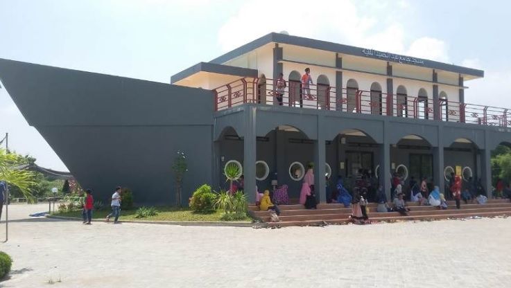 5 Masjid Paling Ikonik di Gresik