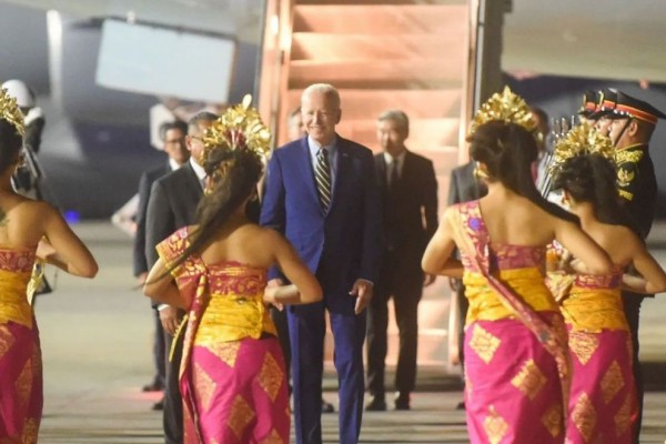 6 Mobil Khusus Presiden di KTT G20, Gak Jadi Mobil Listrik