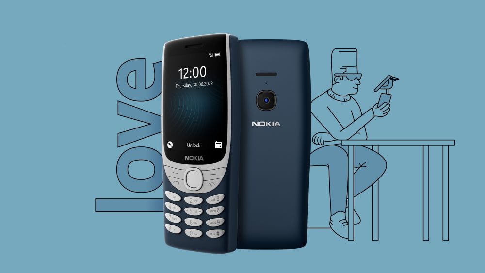 5 Ponsel Fitur Nokia Terbaik Tahun 2022, Klasik Tapi Modern! 