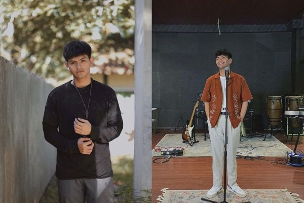 10 Potret Diffa Chandra, Anak Dicky Chandra, yang Jadi Penyanyi