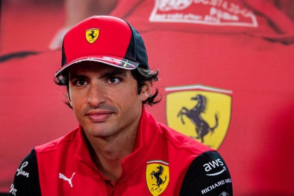 Asa Carlos Sainz Tatap Formula 1 Musim 2023, Ingin Tantang Verstappen
