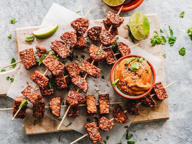 Resep Kangkung Sambal Tempe, Enak dan Praktis Banget