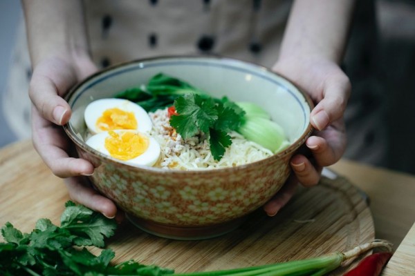 5 Kondimen Populer untuk Lezatkan Olahan Ramen, Ada Wijen!