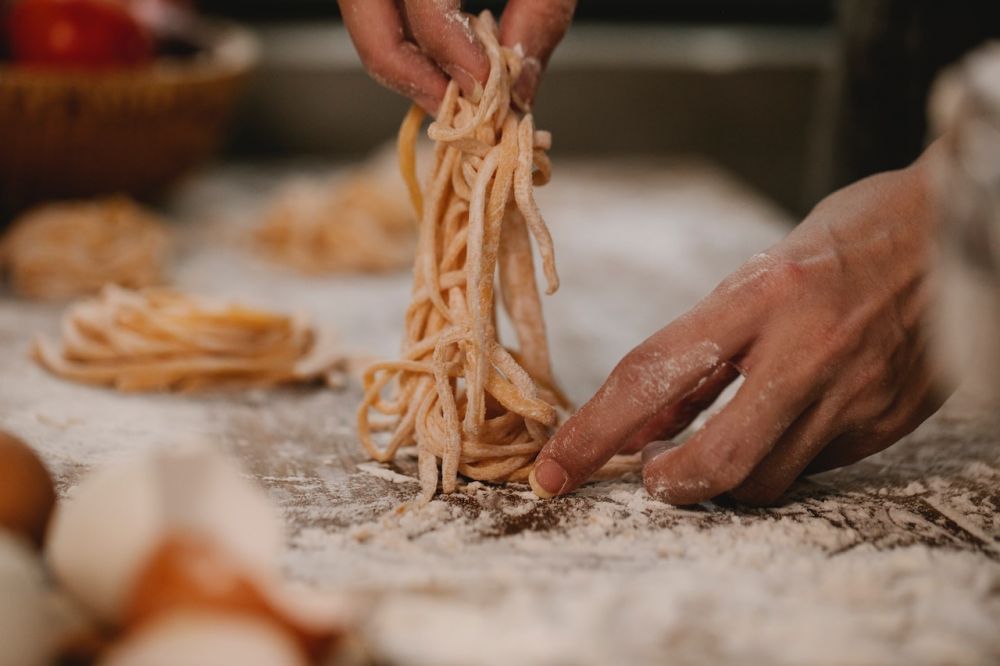 Bebas Gluten, Resep Mie Goreng Oat Sehat ala Devina Hermawan