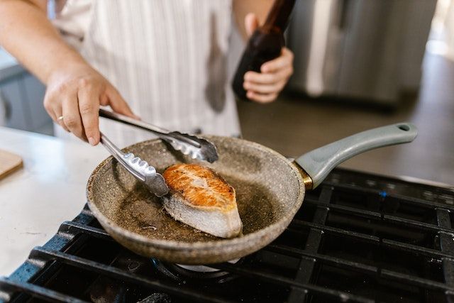 Resep Kotokan Ikan Tongkol, Gurih dan Menggoyang Lidah