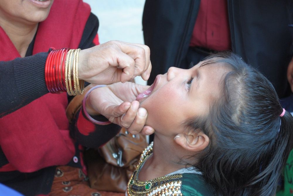 KLB Polio, Kemenkes Minta NTB Tingkatkan Kewaspadaan 